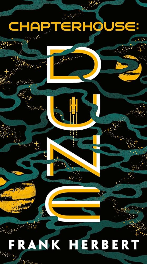 洋書 CHAPTERHOUSE: DUNE FRANK HERBERT Amazon.com: Chapterhouse: Dune: 9780593098271: Herbert
